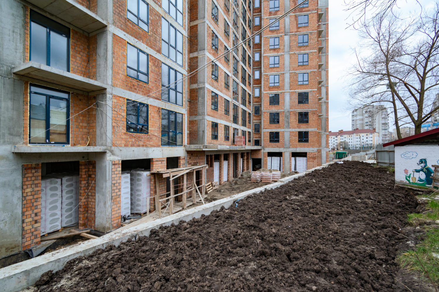 Photo report | February, 2024 | Symbol residential complex